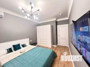 1-к квартира, посуточно, 41м2, 1/1 этаж