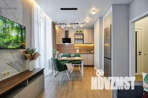 2-к квартира, посуточно, 55м2, 10/24 этаж