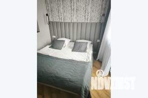 1-к квартира, посуточно, 40м2, 17/25 этаж