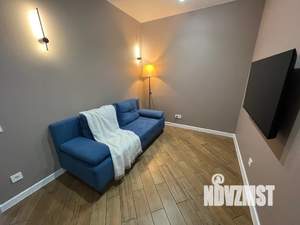 1-к квартира, посуточно, 40м2, 18/24 этаж