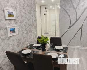 1-к квартира, посуточно, 41м2, 15/24 этаж