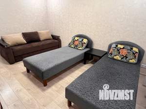 1-к квартира, посуточно, 45м2, 8/10 этаж