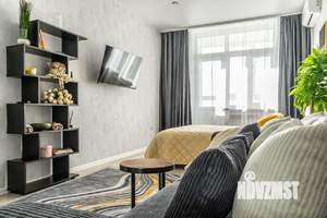 1-к квартира, посуточно, 48м2, 1/1 этаж