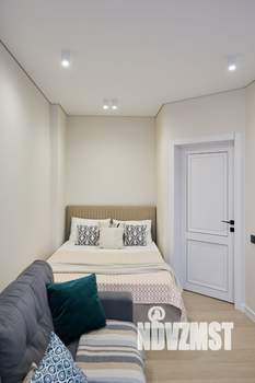 1-к квартира, посуточно, 40м2, 16/24 этаж