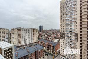 1-к квартира, посуточно, 39м2, 14/25 этаж