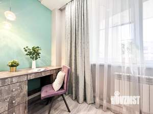 1-к квартира, посуточно, 52м2, 1/1 этаж