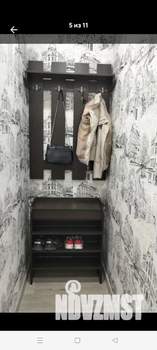 1-к квартира, на длительный срок, 41м2, 18/22 этаж