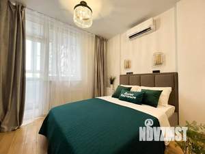 Студия квартира, посуточно, 28м2, 4/19 этаж