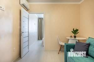 3-к квартира, посуточно, 65м2, 1/1 этаж