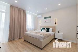 Студия квартира, посуточно, 30м2, 13/26 этаж