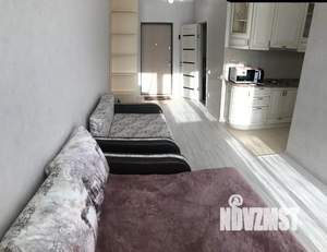 1-к квартира, посуточно, 40м2, 5/22 этаж