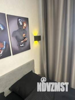 Студия квартира, посуточно, 35м2, 23/26 этаж