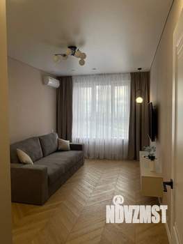 1-к квартира, на длительный срок, 40м2, 11/17 этаж