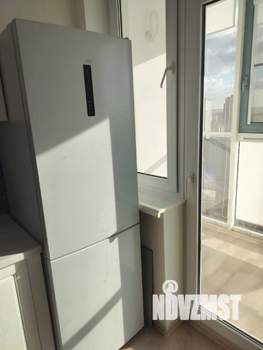 1-к квартира, на длительный срок, 43м2, 20/25 этаж