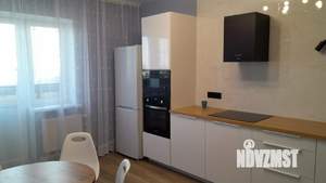 1-к квартира, на длительный срок, 40м2, 24/25 этаж