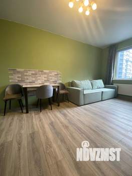 1-к квартира, на длительный срок, 39м2, 15/25 этаж