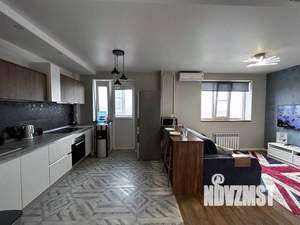 2-к квартира, посуточно, 45м2, 1/1 этаж