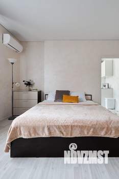 1-к квартира, посуточно, 40м2, 8/12 этаж