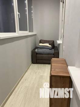 1-к квартира, посуточно, 40м2, 14/25 этаж