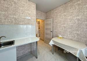 1-к квартира, на длительный срок, 36м2, 12/15 этаж