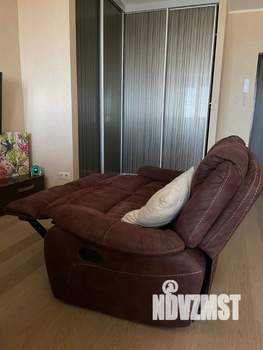 Студия квартира, на длительный срок, 40м2, 14/22 этаж