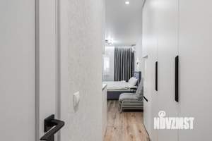 1-к квартира, посуточно, 28м2, 1/1 этаж