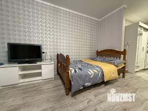 1-к квартира, на длительный срок, 55м2, 19/25 этаж