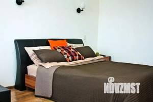 1-к квартира, посуточно, 44м2, 1/1 этаж