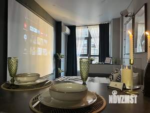 Студия квартира, посуточно, 30м2, 16/25 этаж