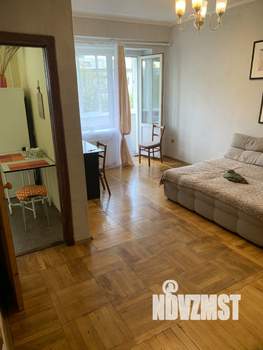 1-к квартира, на длительный срок, 32м2, 5/5 этаж