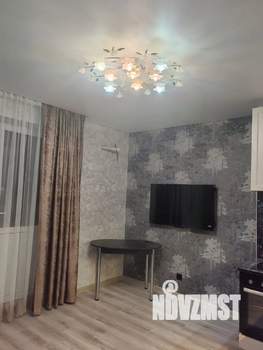 Студия квартира, на длительный срок, 26м2, 4/20 этаж