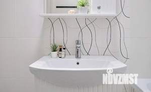 1-к квартира, посуточно, 32м2, 1/1 этаж