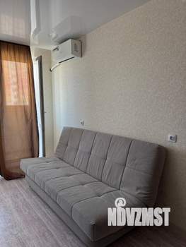 Студия квартира, на длительный срок, 27м2, 10/18 этаж