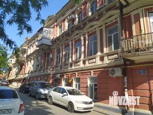 1-к квартира, на длительный срок, 28м2, 2/3 этаж