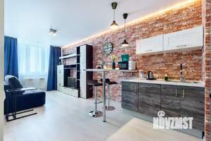 1-к квартира, посуточно, 50м2, 1/1 этаж