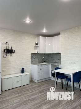 Студия квартира, на длительный срок, 27м2, 12/24 этаж