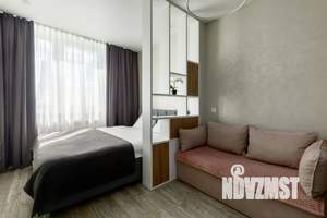 Студия квартира, посуточно, 30м2, 19/30 этаж