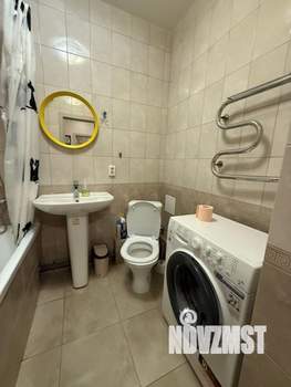 1-к квартира, на длительный срок, 44м2, 3/24 этаж