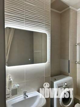 1-к квартира, посуточно, 48м2, 6/17 этаж