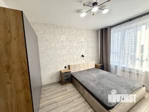 1-к квартира, на длительный срок, 35м2, 16/24 этаж