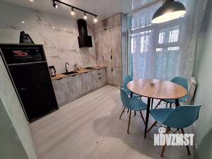 1-к квартира, на длительный срок, 40м2, 18/18 этаж