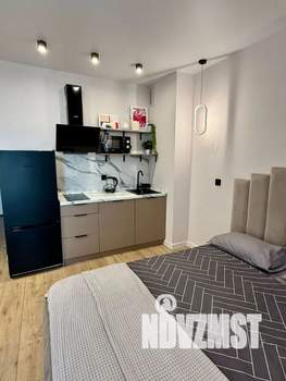 Студия квартира, посуточно, 25м2, 16/25 этаж