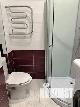 1-к квартира, посуточно, 45м2, 16/17 этаж