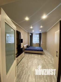 1-к квартира, на длительный срок, 43м2, 2/19 этаж