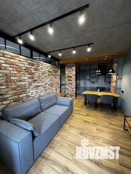 1-к квартира, на длительный срок, 50м2, 7/12 этаж