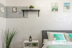 1-к квартира, посуточно, 31м2, 1/1 этаж