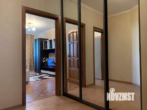 1-к квартира, посуточно, 46м2, 6/16 этаж