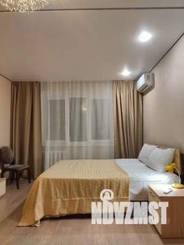 1-к квартира, посуточно, 37м2, 10/10 этаж