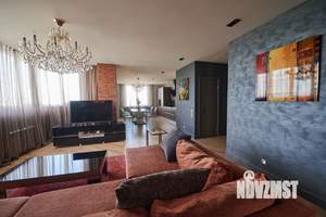 3-к квартира, на длительный срок, 100м2, 13/24 этаж