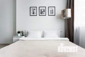 Студия квартира, посуточно, 26м2, 10/30 этаж